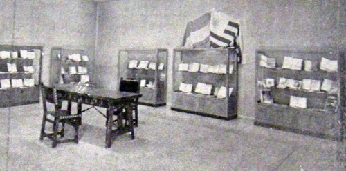 Exposición Libros Autores Uruguayos Editados Argentina 1959