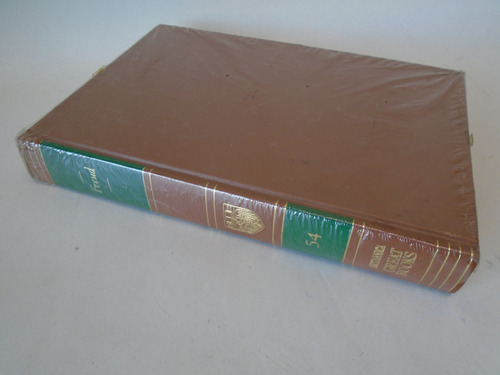 Great Book Britannica - 54 The Major Works Of Sigmund Freud