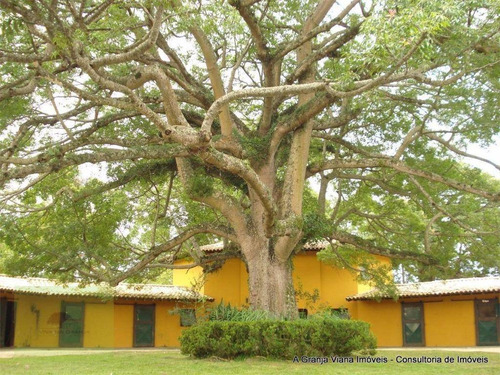 Imagem 12 de 23 de Granja Viana - Haras Guancan, Condomínio Com Heliporto Te0099-agv - Te0099