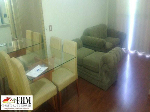 Imagem 13 de 15 de Apartamento Para Venda Em Rio De Janeiro, Campo Grande, 2 Dormitórios, 1 Banheiro, 1 Vaga - Fhm2391_2-1190925