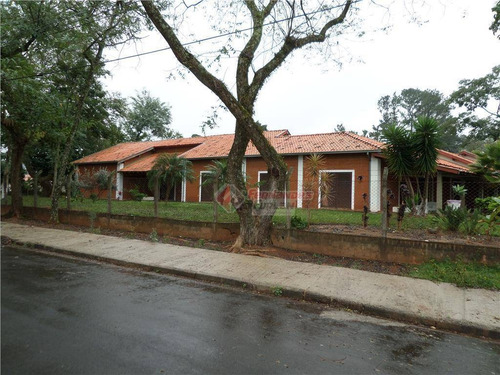 Imagem 1 de 30 de Imóvel Em Piracicaba - Chácara Residencial À Venda, Santa Rita, Piracicaba. - Ch0018