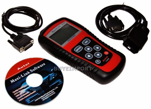 Autel Al519 Scanner Automotriz  Oferta   ¡ Al Mejor Precio !