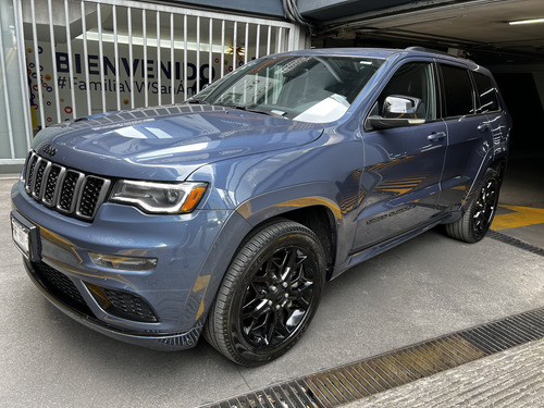Jeep Grand Cherokee 3.7 Limited 3.6 4x2 At