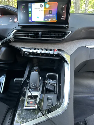 Peugeot 3008 1.6 Gt Line Thp At