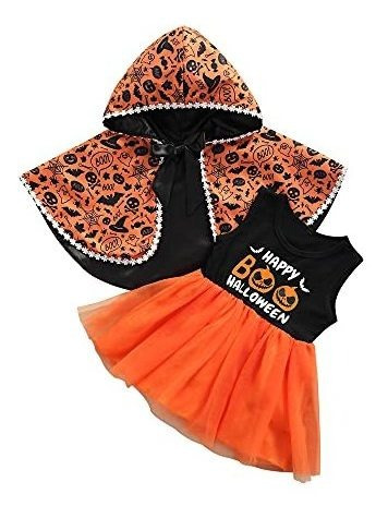 Niño Bebé Niño Niño Niña Halloween Outfit B09b451lc61