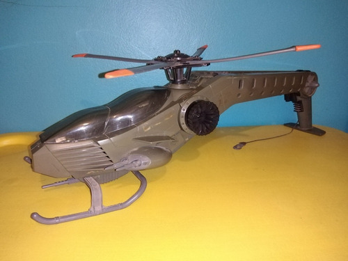 Gi Joe Gijoes Cobras Vintage Vehículo Retaliator Helicoptero