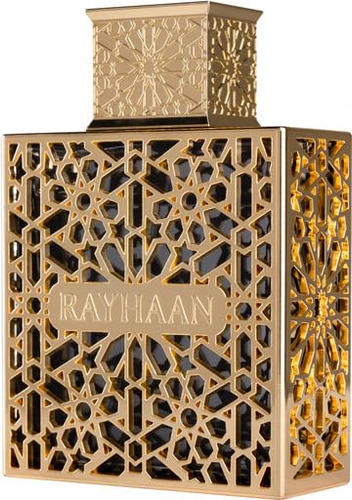 Perfume Rayhaan Elixir Eau De Parfum 100ml Spray Unisex