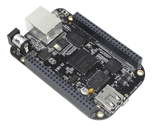 C Para O Desenvolvimento Do Beaglebone Bob Black Embedded Am