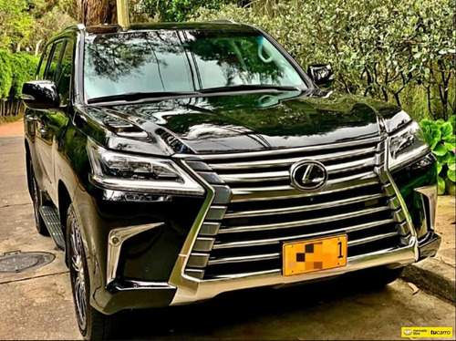 Lexus Lx 5.7 570