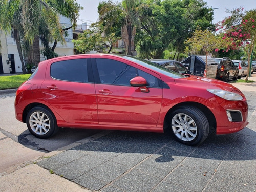 Peugeot 308 1.6 Allure Nav 115cv 2015