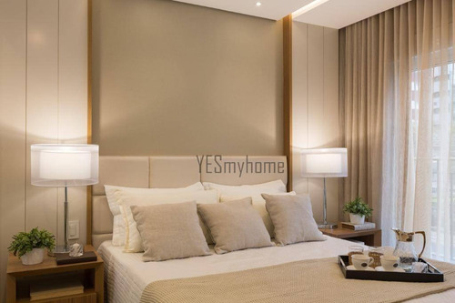Apartamento Com 3 Dormitórios À Venda, 199 M² Por R$ 2.282.501,97 - Juvevê - Curitiba/pr - Ap2279