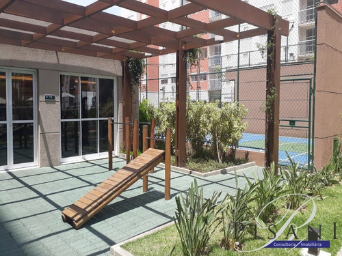 Imagem 15 de 30 de Up Barra, Apto De 2 Qtos Com Suite, Sol Da Manha, Vista Interna, Lazer Mais Que Completo - Ap02777 - 69403263