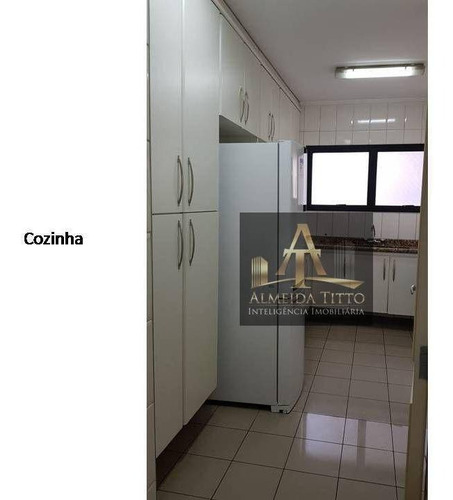 Imagem 9 de 30 de Lindo Apartamento De 220m² Em Alphaville, Barueri - Valor Da Venda: R$1.395.000,00 (um Milhão Trezentos E Noventa E Cinco Mil Reais). - Ap3487