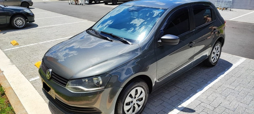 Volkswagen Gol 1.6 City Total Flex 5p