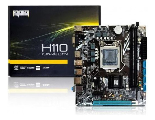 Pc Home Office Core I5 6500 8gb Ddr4 Ssd 240gb