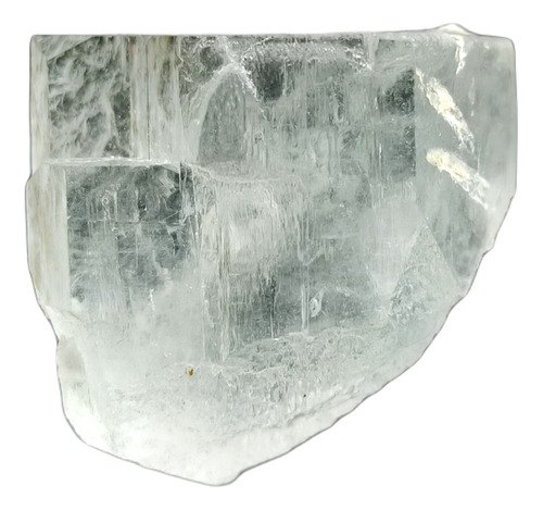 Goshenita ; Berilo Cristalino - Piedra Preciosa 31mm 127ct