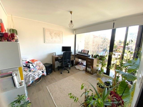 Departamento En Venta De 2 Dorm. En Ñuñoa