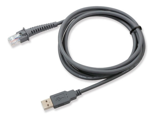 Cable Assy Usb Type A Enhanced Straight Pot 2m