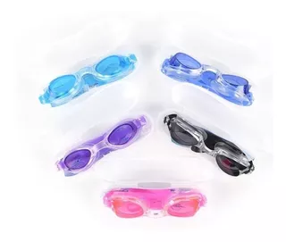 Lentes Gafas Buceo Natacion Unisex Proteccion Piscina Playa