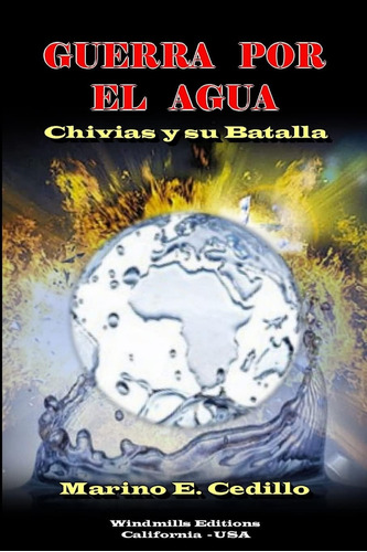 Libro Guerra Por El Agua (spanish Edition)