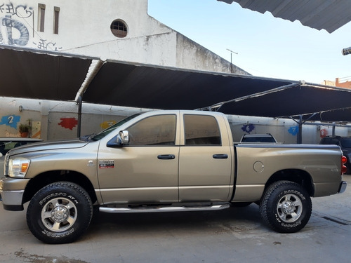 Dodge Ram 5.9 2500 Slt Quadcab Atx 4x4 2009