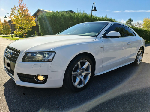Audi A5 2.0 T Fsi Manual 211cv 2011