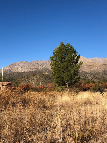 Imagen 11 de 15 de Lote De 1250 M2 En Barrio Los Olivares De Los Hornillos / Traslasierra Con Escritura