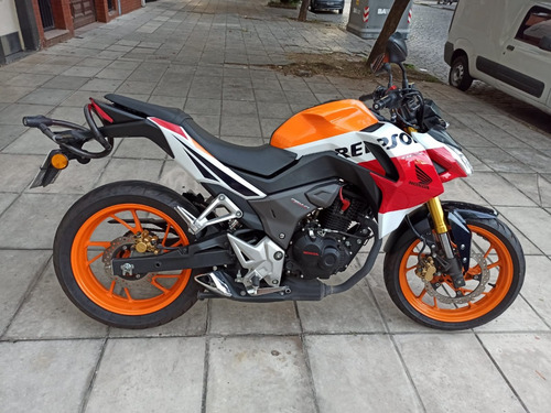 Honda Cb 190 R
