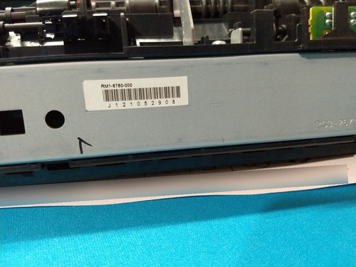Fusor Impresora Hp Lj M251 / M276 110v Rm1-8780 (Reacondicionado)