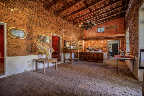 Hotel Boutique + Restaurante De Campo En Alquiler En Villa Ruiz