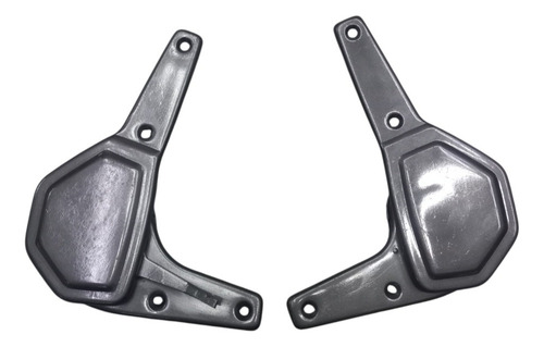 Bisagras Butaca Derecha Ford Falcon Gris Oscuro