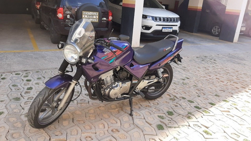 Imagem 8 de 11 de Honda Cb500 1999