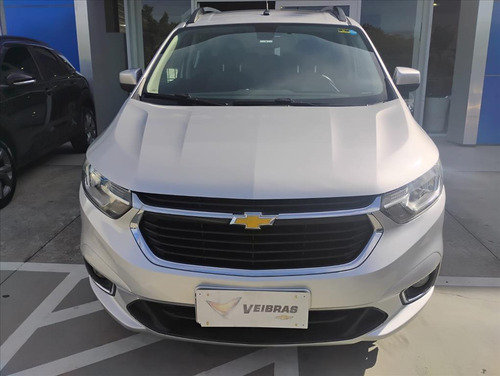 Chevrolet Spin 1.8 PREMIER 8V FLEX 4P AUTOMÁTICO