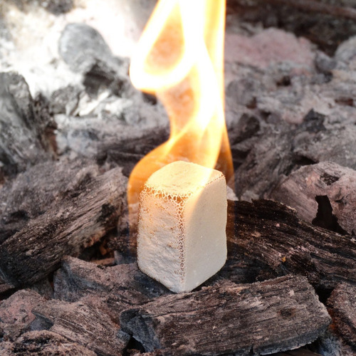Imagen 6 de 6 de Caja Iniciadores De Fuego 24 Un Flamax