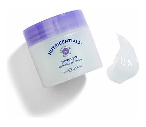 Nutricentials Thirstfix Gel Hidratante, Todo Tipo De Piel