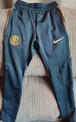 Pants Inter De Milán 2019. Original Talla 6-7 Años.