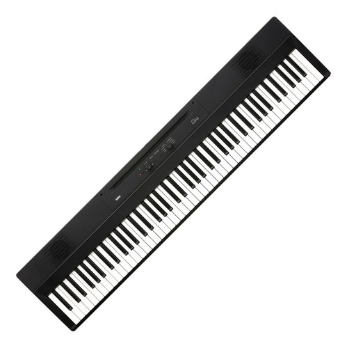 Piano Digital Elétrico Korg Liano 88 Teclas Cor Preto Voltagem 110v/220v