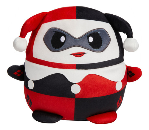 Dc Peluche Harley Quinn Cuutopia 10 Color Multicolor