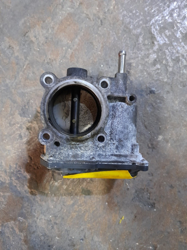 Cuerpo De Aceleracion Toyota Yaris Año 06-09 