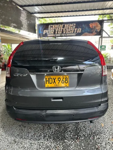 Honda CR-V 2.4 City Plus