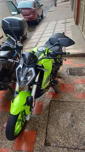 Benelli 180s, Verde, Tecno Y Soat Hasta Julio