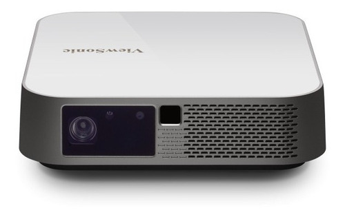 Imagen 5 de 10 de Proyector Led Portatil Viewsonic M2e Full Hd 1000 Lumens