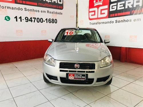 Fiat Siena El 1.0 8v (flex) Flex Manual