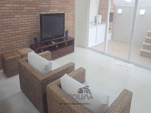 Imagem 12 de 15 de Casa 4 Dormitórios 4 Vagas, Enseada - 0635-1