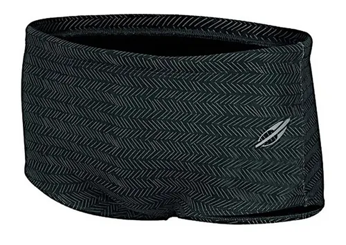 Sunga Larga Natação 17cm Hidromax Mormaii - Rajada