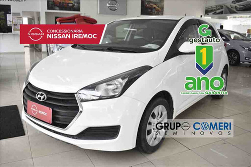 Hyundai HB20 1.0 COMFORT 12V FLEX 4P MANUAL