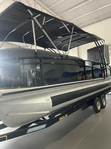 Catamara Pontoon Vcat 750 Ano 2021