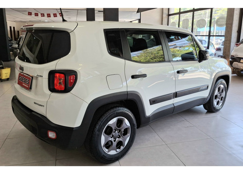 Jeep Renegade 1.8 16V FLEX SPORT 4P AUTOMÁTICO