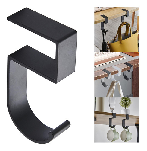 Gancho De Mesa Para Bolsa, Gancho De Bolsa, Gancho De Preto