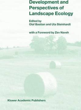 Libro Development And Perspectives Of Landscape Ecology -...